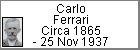 Carlo Ferrari