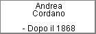 Andrea Cordano