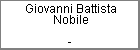 Giovanni Battista Nobile
