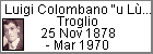 Luigi Colombano 
