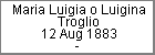 Maria Luigia o Luigina Troglio