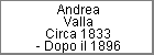 Andrea Valla