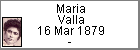 Maria Valla