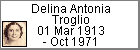 Delina Antonia Troglio
