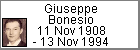 Giuseppe Bonesio