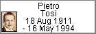 Pietro Tosi