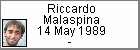 Riccardo Malaspina