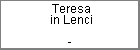 Teresa in Lenci