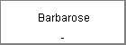  Barbarose