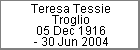 Teresa Tessie Troglio