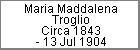 Maria Maddalena Troglio