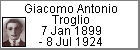 Giacomo Antonio Troglio