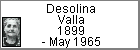 Desolina Valla