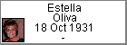 Estella Oliva