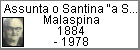 Assunta o Santina 