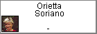 Orietta Soriano