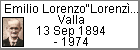 Emilio Lorenzo