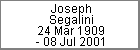Joseph Segalini