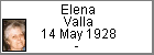 Elena Valla