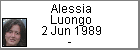 Alessia Luongo
