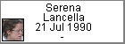 Serena Lancella