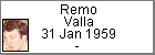 Remo Valla
