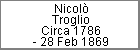 Nicol� Troglio