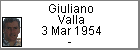Giuliano Valla