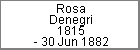 Rosa Denegri