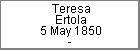 Teresa Ertola