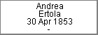 Andrea Ertola