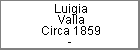 Luigia Valla
