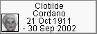 Clotilde Cordano