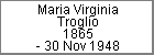 Maria Virginia Troglio
