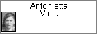 Antonietta Valla