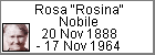 Rosa 