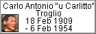 Carlo Antonio 