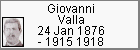 Giovanni Valla