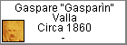 Gaspare 
