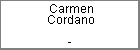 Carmen Cordano