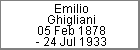 Emilio Ghigliani