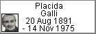 Placida Galli