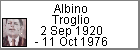 Albino Troglio