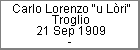 Carlo Lorenzo 