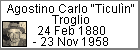 Agostino Carlo 