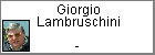 Giorgio Lambruschini