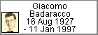 Giacomo Badaracco