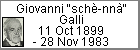 Giovanni 