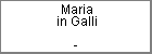 Maria in Galli
