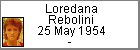 Loredana Rebolini